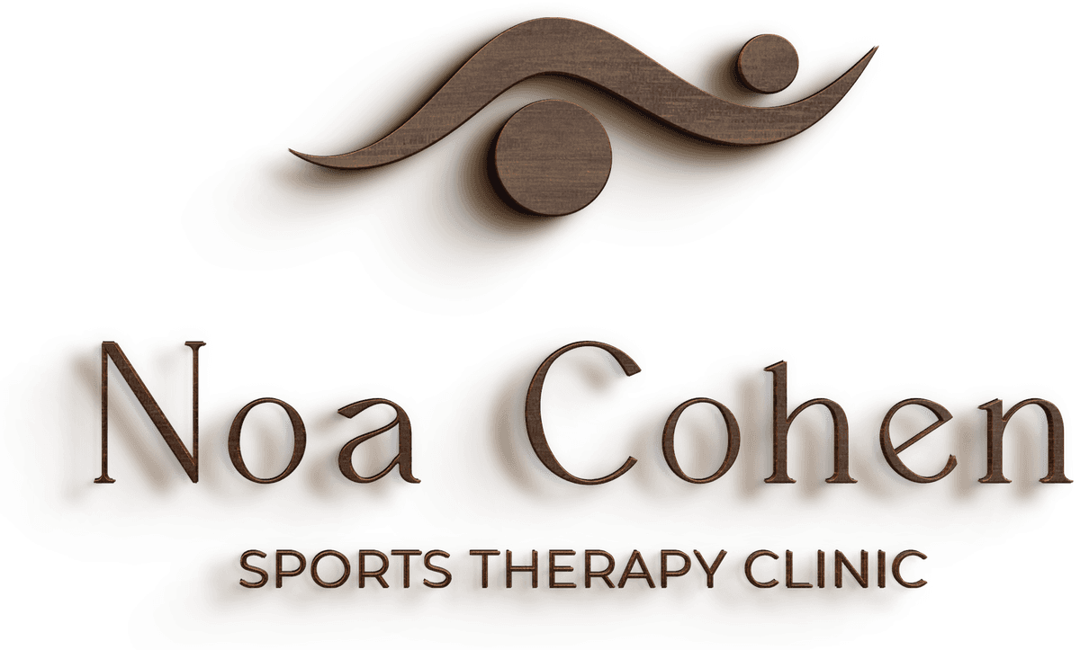 הלוגו של נועה כהן - Sports Therapy Clinic